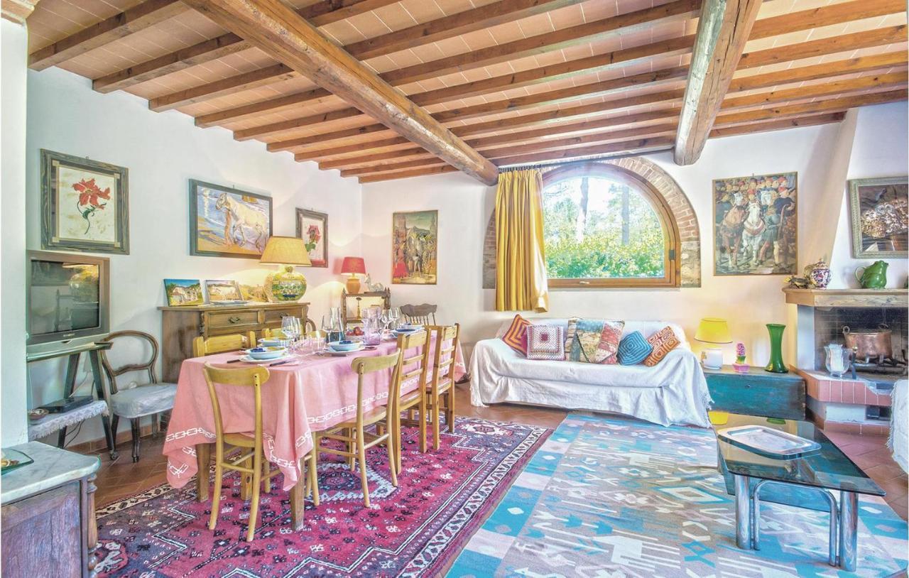 Stunning Home In Molino Del Piano Fi With Wifi Dış mekan fotoğraf